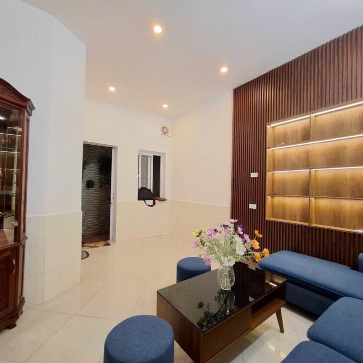 TRẦN QUANG DIỆU – HOÀNG CẦU DIỆN TÍCH 30 MÉT, 4 TÂNG, SÁT Ô TO TRÁNH, CHỈ 5,95 TỶ