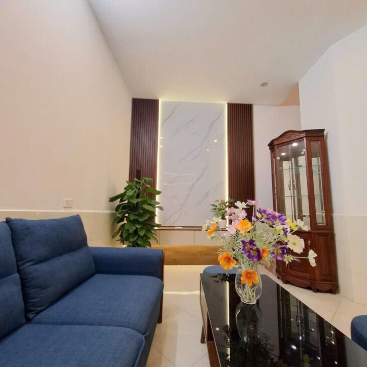 TRẦN QUANG DIỆU – HOÀNG CẦU DIỆN TÍCH 30 MÉT, 4 TÂNG, SÁT Ô TO TRÁNH, CHỈ 5,95 TỶ