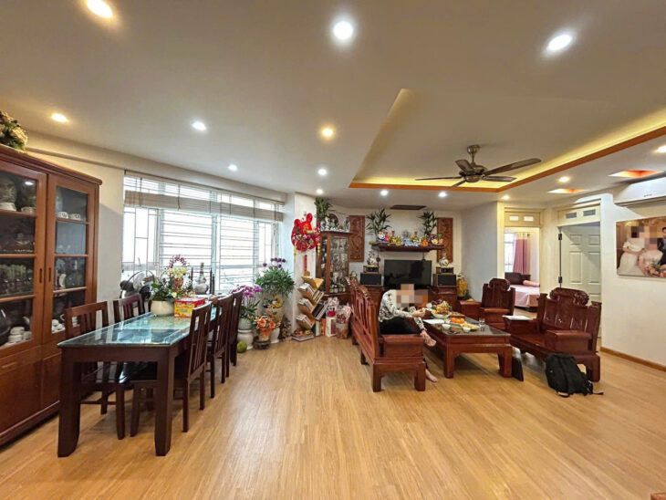 💥Tòa 7A Lê Đức Thọ 86m 2PN Nội thất đẹp, thoáng mát, 5.5 Tỷ