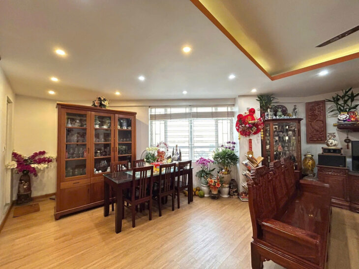💥Tòa 7A Lê Đức Thọ 86m 2PN Nội thất đẹp, thoáng mát, 5.5 Tỷ
