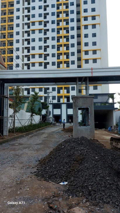 Chính Chủ Cần Bán Căn hộ chung cư TECCO HOMES