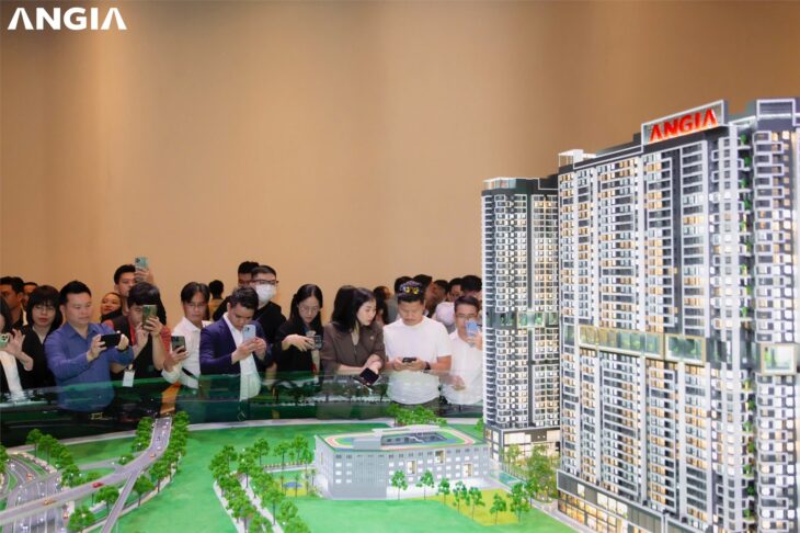 Chỉ 10% nhận nhà – thanh toán siêu nhẹ 1%/tháng duy nhất tại The Gió