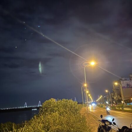 BÁN MẢNH ĐẤT ĐẸP PHÚ THƯỢNG – DIỆN TÍCH 68M – MẶT TIỀN 4M – GIÁ CỰC RẺ CHỈ 85TR/M2 – SỔ ĐỎ CHÍNH