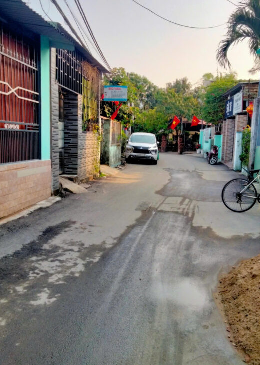 LÔ ĐẤT ĐẸP, VỪA Ở VÀ K.DOANH, DT 128M2, ĐƯỜNG 6M SÁT ĐH DUY TÂN, LIÊN CHIỂU, CHỈ 2.37 TỶ