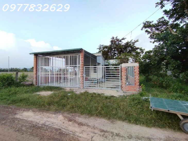 Bán 1000m2 đất ONT Tân Phước – TX LaGi tặng nhà cấp 4 giá ngộp 1.8 tỷ