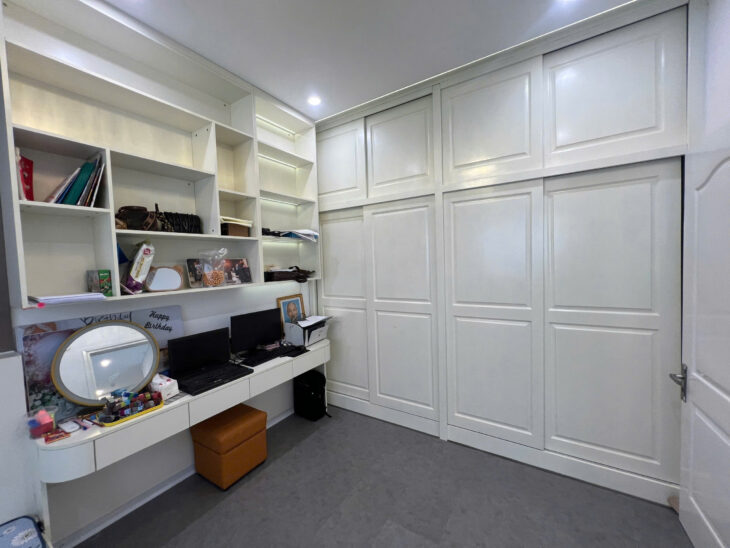 Quận Hoàng Mai – Chung cư Vinaconex tòa D – diện tích 50m2 FULL đồ, căn góc view siêu đẹp, sổ đỏ,