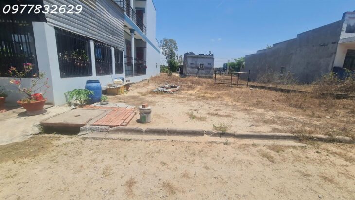 Chỉ 1.1 tỷ sở hữu đất ONT Khu SGHT Tân Bình – TX LaGi giá ngộp