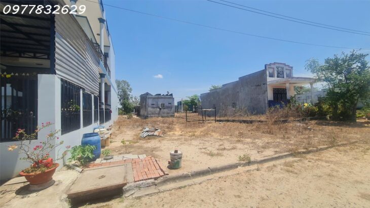 Chỉ 1.1 tỷ sở hữu đất ONT Khu SGHT Tân Bình – TX LaGi giá ngộp