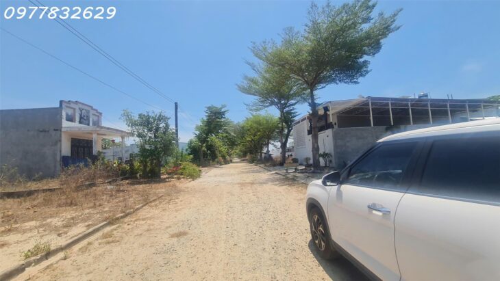 Chỉ 1.1 tỷ sở hữu đất ONT Khu SGHT Tân Bình – TX LaGi giá ngộp