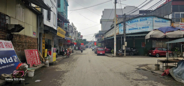 DV ĐÊ HẾN, BÌNH XUYÊN, VĨNH PHÚC