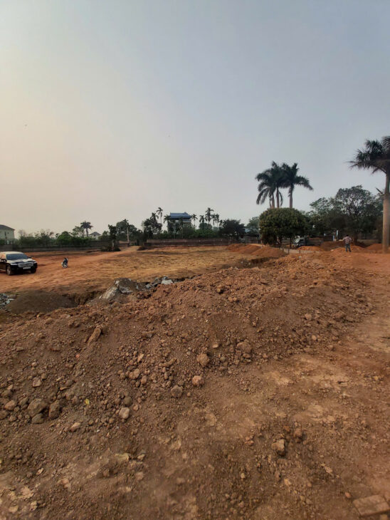 Đất HOÀ THẠCh QUÔC OAI, Siêu Phẩm view hồ, phù hợp phân lô, nghỉ dưỡng