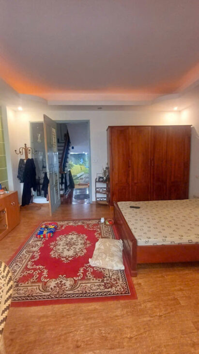 BÁN NHÀ KIM GIANG- THANH TRÌ, 119 M2, MẶT TIỀN 8,6 M, GIÁ 16,8 TỶ.