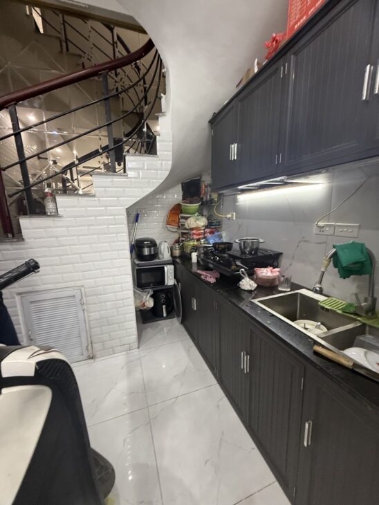 BÁN NHÀ –MẶT NGÕ LINH QUANG-VĂN TRƯƠNG- GẦN HỒ – DT 23M2-5T-GIÁ CHỈ 6 TỶ