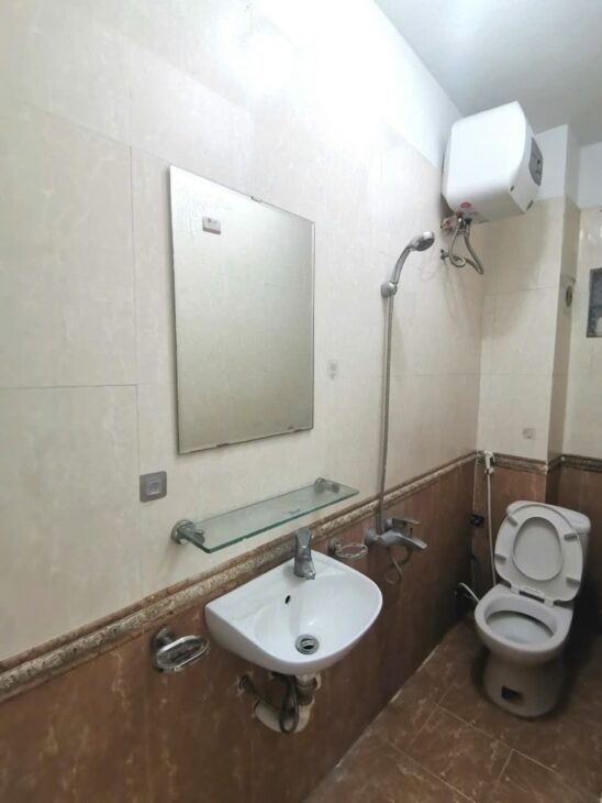 BÁN NHÀ –MẶT NGÕ LINH QUANG-VĂN TRƯƠNG- GẦN HỒ – 50m RA Ô TÔ ĐỖ