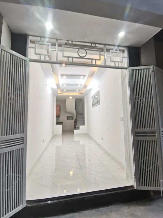 BÁN NHÀ –MẶT NGÕ LINH QUANG-VĂN TRƯƠNG- GẦN HỒ – 50m RA Ô TÔ ĐỖ