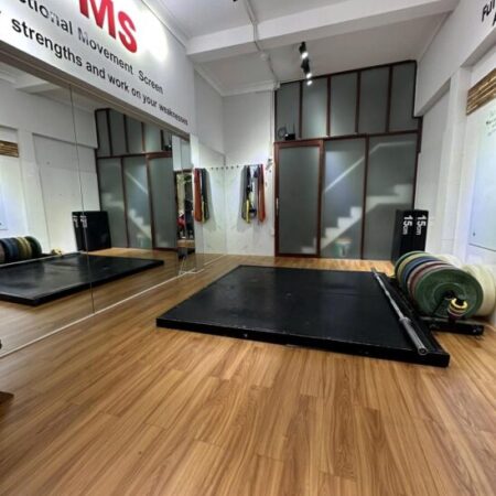 Chính chủ cho thuê Mặt Bằng 59/C1 Phạm Ngọc Thạch Q3 HCM.