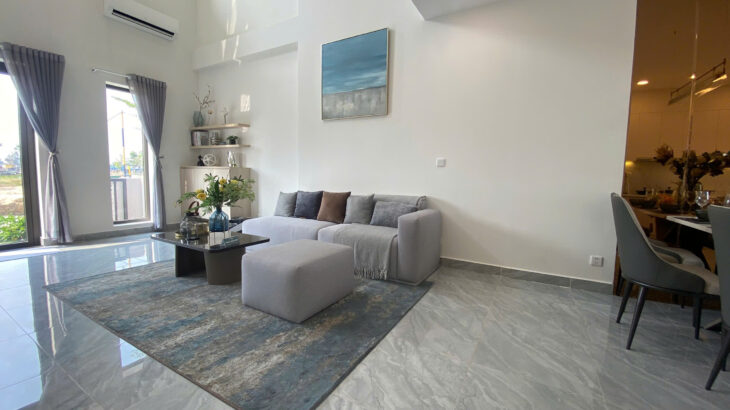 Cần Bán Nhà Ở Xã Hội Hoà Phú – Gần Trung Tâm Hành Chính