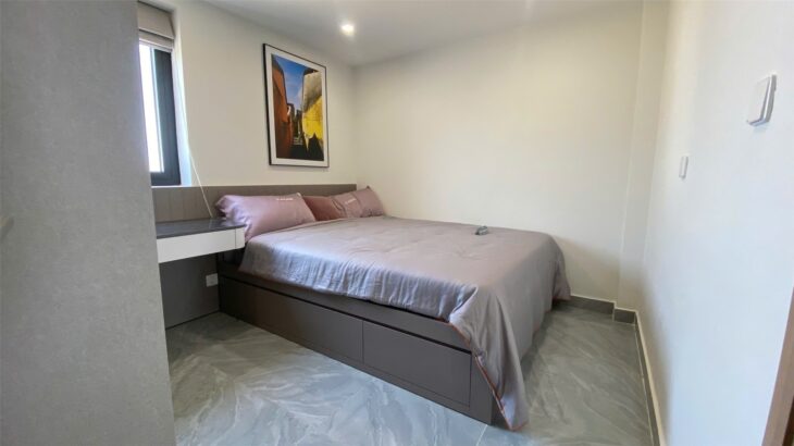 Nhà Ở Xã Hội Hoà Phú, Thủ Dầu Một – 3PN, 3WC, Sân Trước Sau