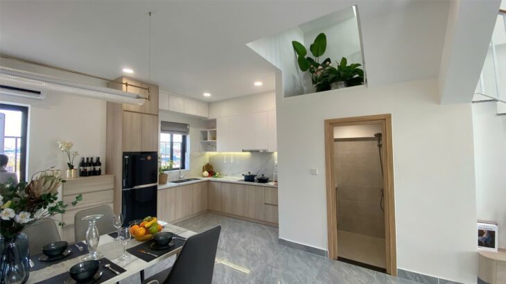 Nhà Ở Xã Hội Hòa Phú – Chốn An Cư Hoàn Hảo Tại Thành Phố Mới