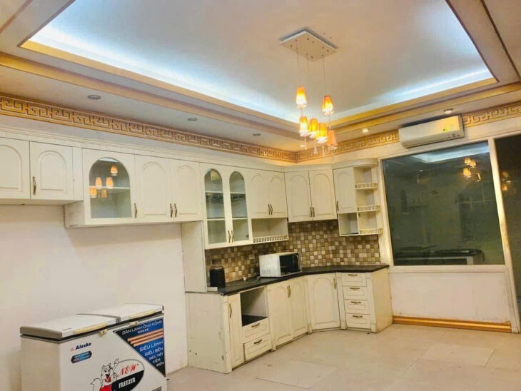 BIỆT THỰ KĐT VĂN QUÁN???? HÀ ĐÔNG???? 110M2 x 5T???? MT 4.2M???? 24 TỶ???? ĐƯỜNG Ô TÔ TRÁNH???? KD TỐT