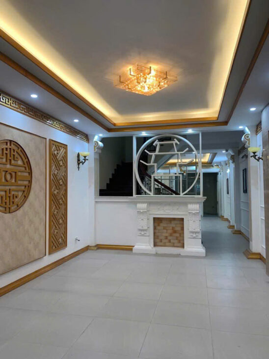 BIỆT THỰ KĐT VĂN QUÁN???? HÀ ĐÔNG???? 110M2 x 5T???? MT 4.2M???? 24 TỶ???? ĐƯỜNG Ô TÔ TRÁNH???? KD TỐT
