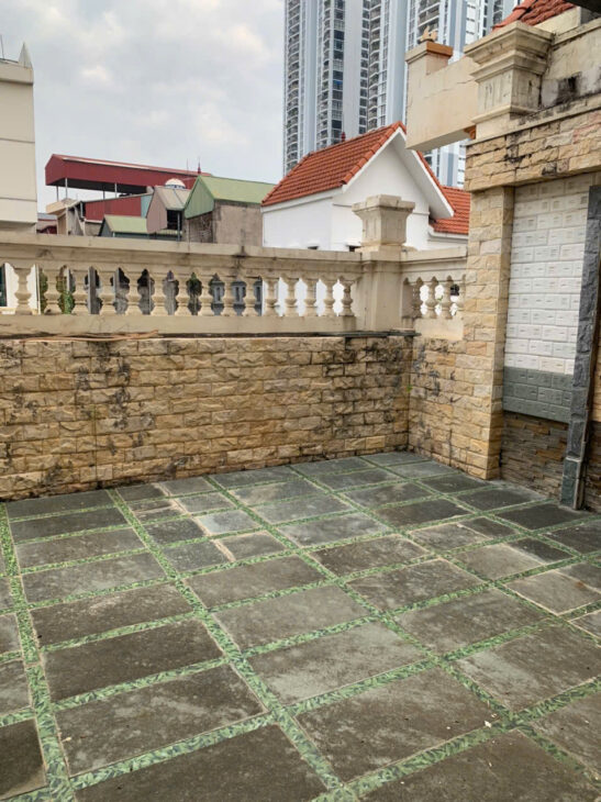 BIỆT THỰ KĐT VĂN QUÁN???? HÀ ĐÔNG???? 110M2 x 5T???? MT 4.2M???? 24 TỶ???? ĐƯỜNG Ô TÔ TRÁNH???? KD TỐT