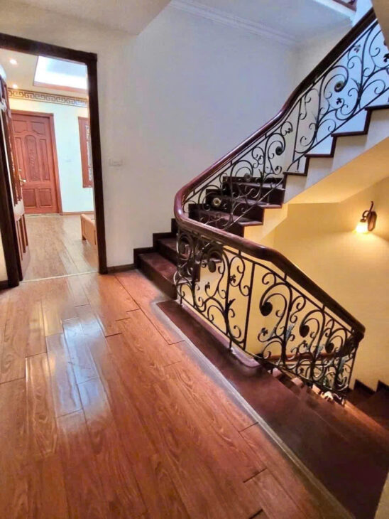 BIỆT THỰ KĐT VĂN QUÁN???? HÀ ĐÔNG???? 110M2 x 5T???? MT 4.2M???? 24 TỶ???? ĐƯỜNG Ô TÔ TRÁNH???? KD TỐT