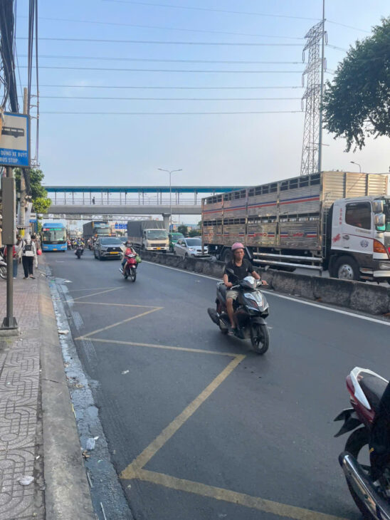 Bán nhà mặt tiền 3 tầng 8,5x23m giá 13,3 tỷ Đường Quốc Lộ 22