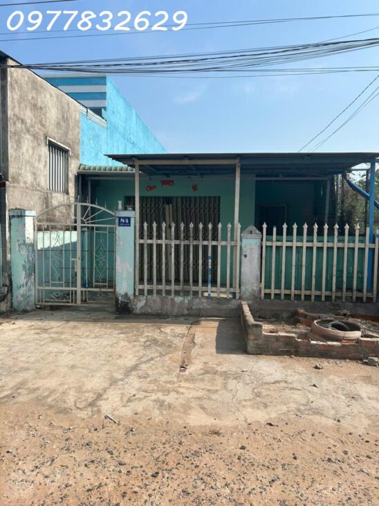 Bán đất ODT mặt tiền Trần Thủ Độ – Bình Tân – TX LaGi gần Biển giá đầu tư