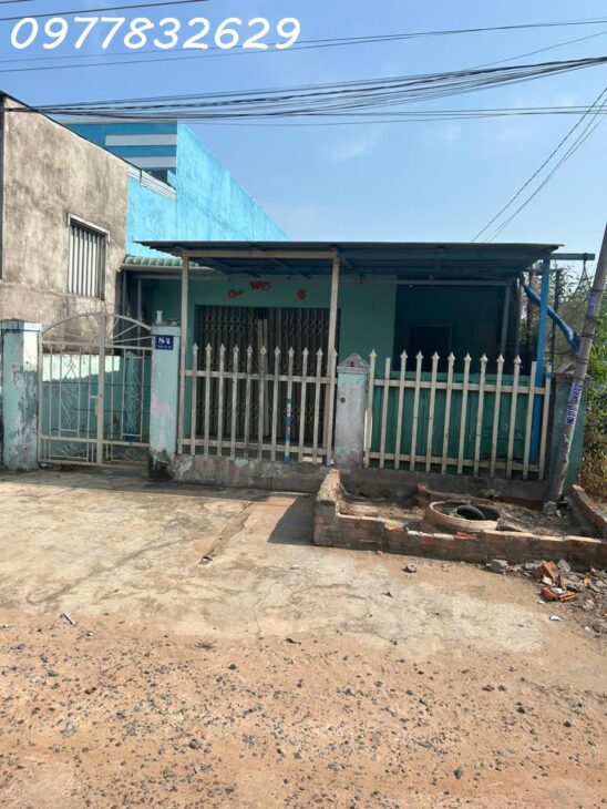 Bán đất ODT mặt tiền Trần Thủ Độ – Bình Tân – TX LaGi gần Biển giá đầu tư