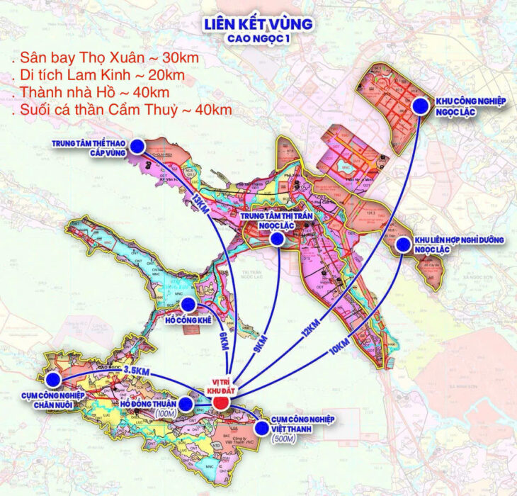 Đất nền giá rẻ tại Thanh Hóa chỉ với 200 triệu sở hữu ngay lô đất thổ cư rộng 100m2 tại Thanh Hóa.