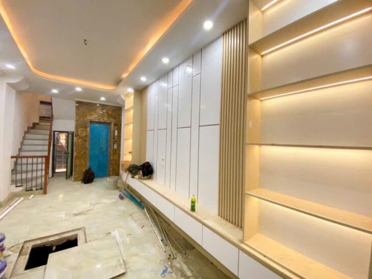 NGỌC KHÁNH – 8 TỶ- NHÀ MỚI 6 TẦNG – THANG MÁY – HOA HẬU KHU VỰC