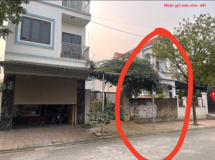 Bán đất Thiện Kế, Bình Xuyên, Vĩnh Phúc. Gần đường Quốc Lộ, gần khu công nghiệp.