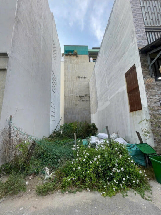 BÁN ĐẤT 50,1m2 ĐƯỜNG SỒ 2 PHƯỜNG TRƯỜNG THỌ,TP THỦ ĐỨC, HCM