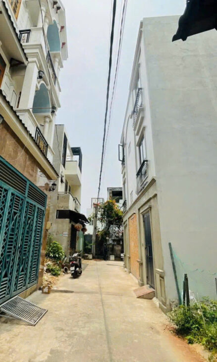 BÁN ĐẤT 50,1m2 ĐƯỜNG SỒ 2 PHƯỜNG TRƯỜNG THỌ,TP THỦ ĐỨC, HCM