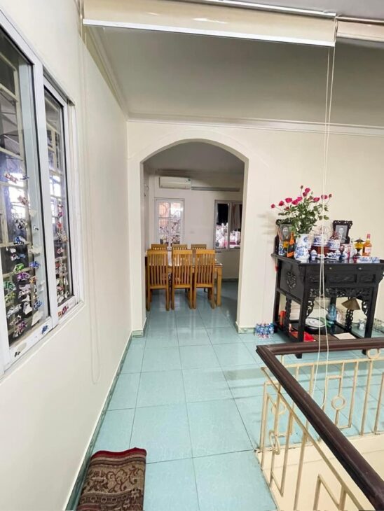 BÁN NHÀ -MẶT NGÕ-PHỐ HÀO NAM- 5 TẦNG – 4 NGỦ-NHÀ ĐẸP-Ở LUÔN-PHÁP LÝ CHUẨN