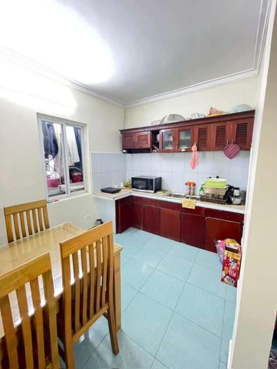 BÁN NHÀ -MẶT NGÕ-PHỐ HÀO NAM- 5 TẦNG – 4 NGỦ-NHÀ ĐẸP-Ở LUÔN-PHÁP LÝ CHUẨN