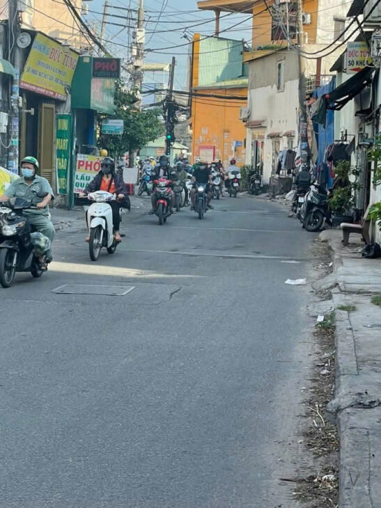 BÁN GẤP CHDV 39 PHÒNG, THANG MÁY, Q12 – DÒNG TIỀN ỔN ĐỊNH, GIÁ 17 TỶ TL!