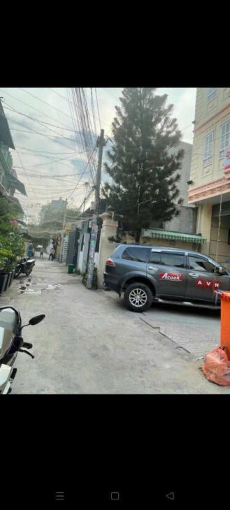 BÁN GẤP CHDV 39 PHÒNG, THANG MÁY, Q12 – DÒNG TIỀN ỔN ĐỊNH, GIÁ 17 TỶ TL!