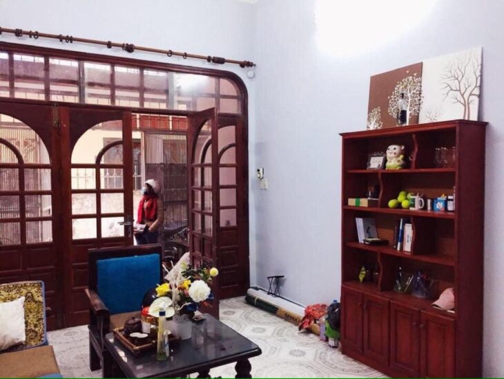 BÁN NHÀ DÂN XÂY -PHỐ HÀO NAM, GẦN Ô TÔ, 3TẦNG x 52M2, GIÁ CHỈ 12 TỶ 500 TRIỆU