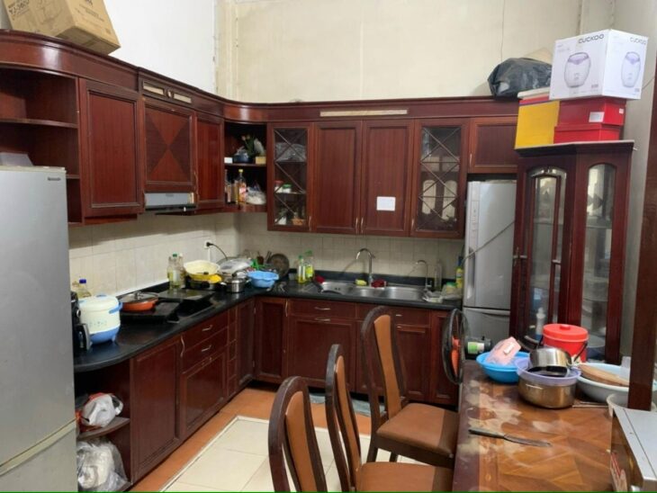 BÁN NHÀ DÂN XÂY -PHỐ HÀO NAM, GẦN Ô TÔ, 3TẦNG x 52M2, GIÁ CHỈ 12 TỶ 500 TRIỆU