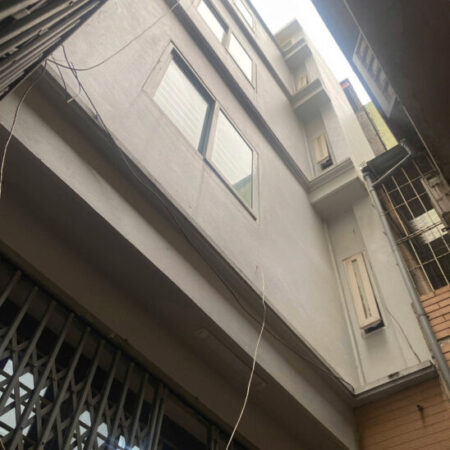 BÁN NHÀ ĐẸP ĐỐNG ĐA THỊNH QUANG 31M 5 TẦNG MT4M YÊN TĨNH GẦN TRƯỜNG CHỢ Ở SƯỚNG CHỈ 6.35 TỶ