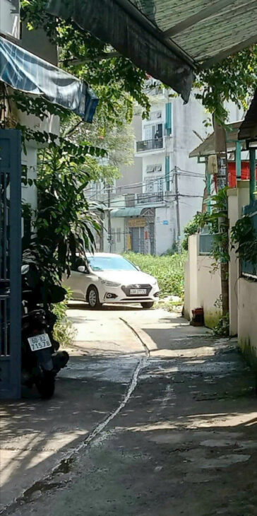 CẦN BÁN GẤP NHÀ 1/TCH25 – CĂN HỘ DỊCH VỤ THU NHẬP 20TR/THÁNG