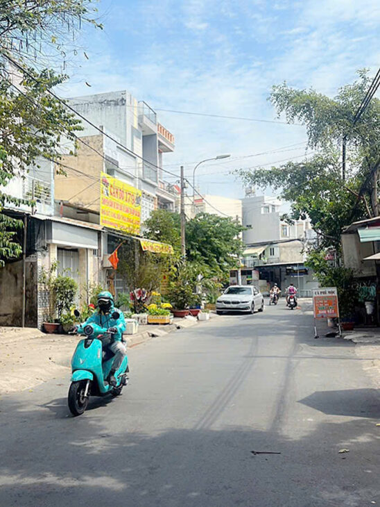 NHÀ CẤP 4 MẶT TIỀN TÂN CHÁNH HIỆP 08