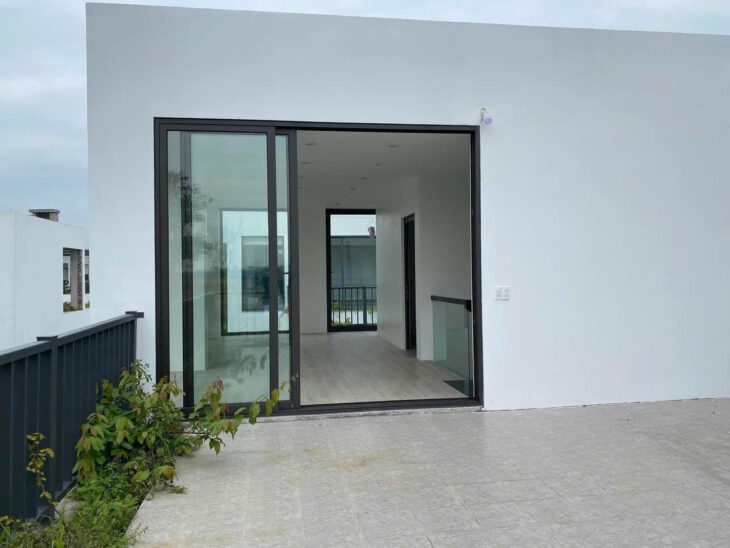 Chuyển nhượng căn villa 147m2 sử dụng lâu dài rẻ nhất dự án Flamingo Đại Lải