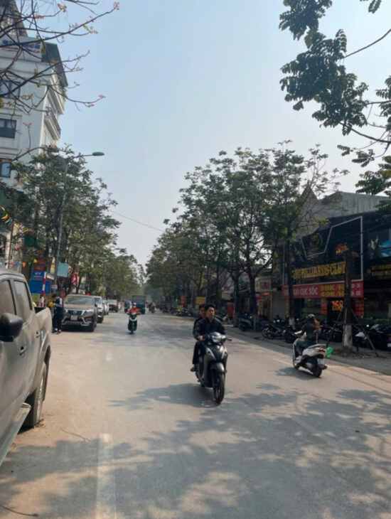 bán đất mặt phố DƯƠNG VĂN BÉ- MINH KHAI, 115M, mặt tiền 8M, 48 tỷ,kinh doanh đỉnh, tt HAI BÀ