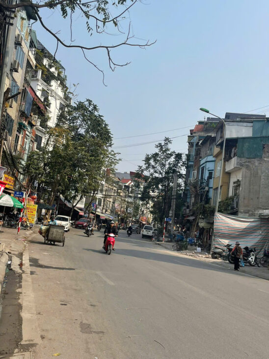 bán đất mặt phố DƯƠNG VĂN BÉ- MINH KHAI, 115M, mặt tiền 8M, 48 tỷ,kinh doanh đỉnh, tt HAI BÀ