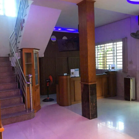 BÁN KHÁCH SẠN MẶT TIỀN – PHƯỜNG THỚI AN, QUẬN 12