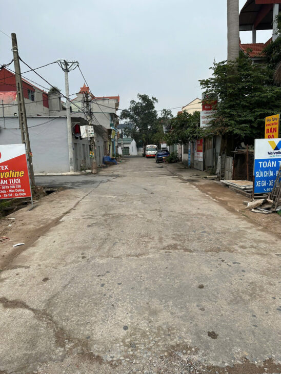 BÁN 60M GIÃN DÂN LỄ PHÁP, ĐÔNG ANH – SIÊU ĐẦU TƯ