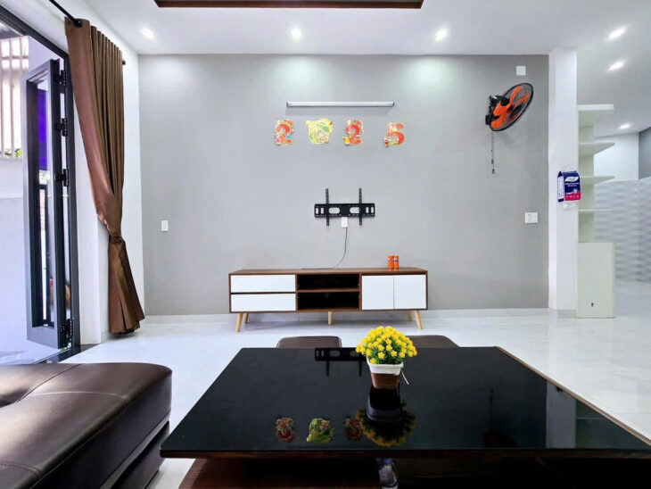 NHÀ 3 TẦNG – 3 PN, FULL NỘI THẤT, KIỆT ÔTÔ K192 TÔ HIỆU, HÒA MINH, LIÊN CHỂU– CHỈ 3.55 TỶ